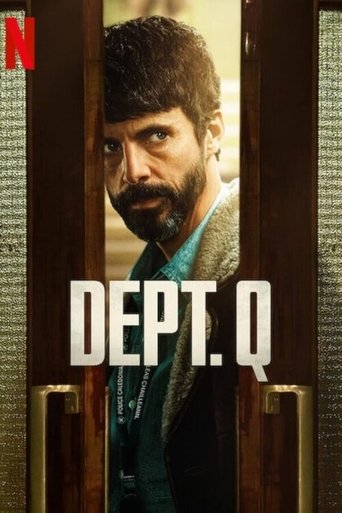 Dept. Q Poster of Dept. Q