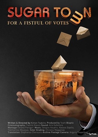 Sugartown - for a fistful of votes Poster of Sugartown - for a fistful of votes