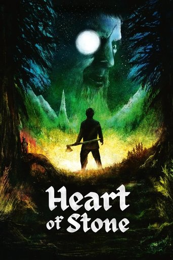 Heart of Stone Poster of Heart of Stone