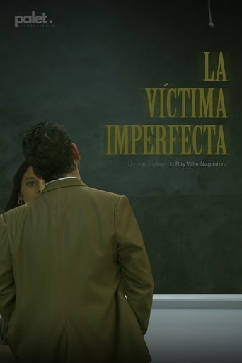 La Víctima Imperfecta Poster of La Víctima Imperfecta