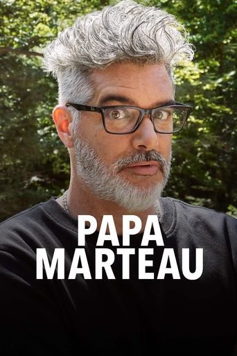 Papa marteau Poster of Papa marteau