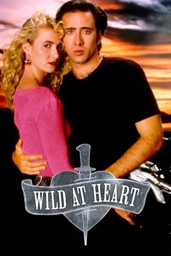 Poster of Wild at Heart