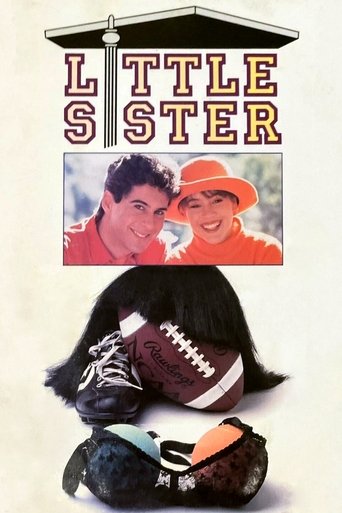 Little Sister Poster of Little Sister