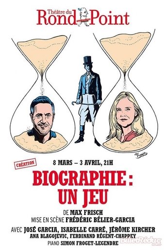 Biographie - Un jeu Poster of Biographie - Un jeu