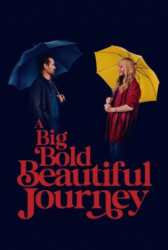 A Big Bold Beautiful Journey Poster of A Big Bold Beautiful Journey