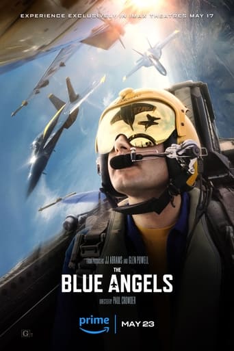 Poster of The Blue Angels