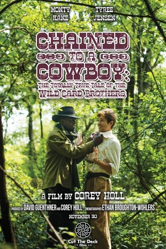 Chained to a Cowboy Poster of Chained to a Cowboy