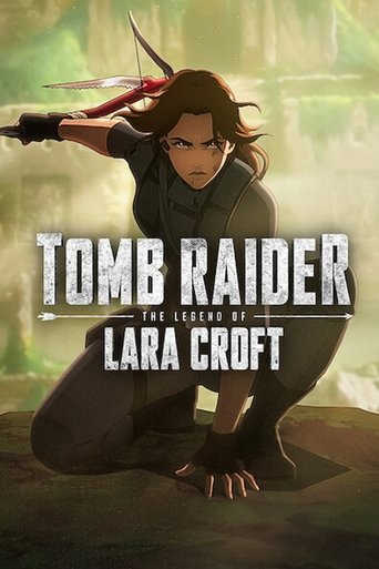 Tomb Raider: The Legend of Lara Croft Poster of Tomb Raider: The Legend of Lara Croft