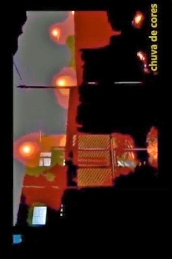 Chuva de cores Poster of Chuva de cores