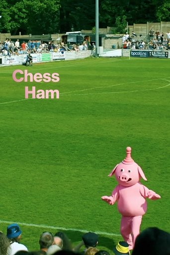 Chess Ham Poster of Chess Ham