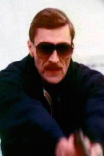 Aleksandr Isayev Portrait of Aleksandr Isayev