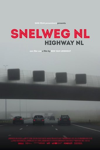Snelweg NL Poster of Snelweg NL