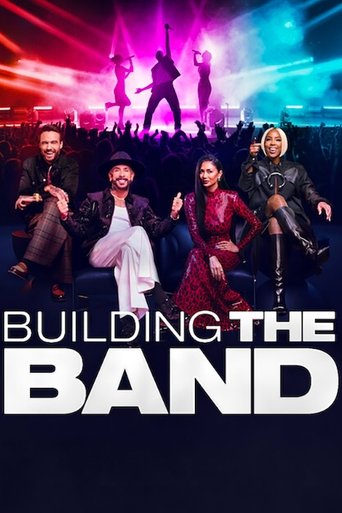 Building the Band Poster of Building the Band