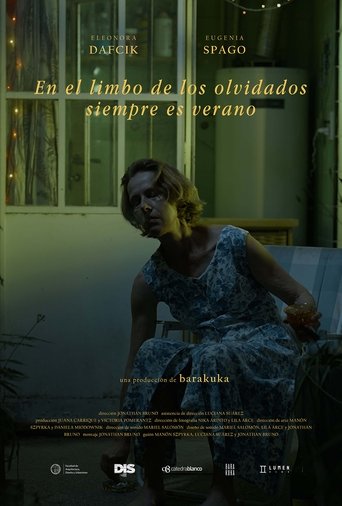 En el limbo de los olvidados siempre es verano Poster of En el limbo de los olvidados siempre es verano