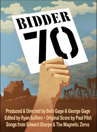Bidder 70 Poster of Bidder 70