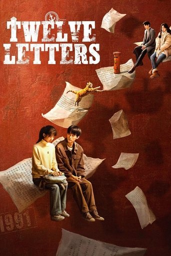 Twelve Letters Poster of Twelve Letters