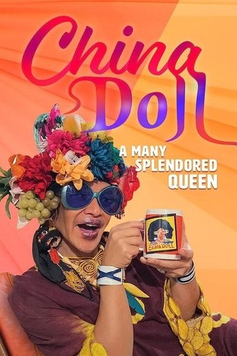 China Doll - A Many Splendored Queen Poster of China Doll - A Many Splendored Queen