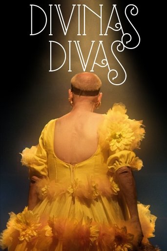 Divine Divas Poster of Divine Divas