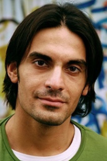 Soner Ulutas Portrait of Soner Ulutas