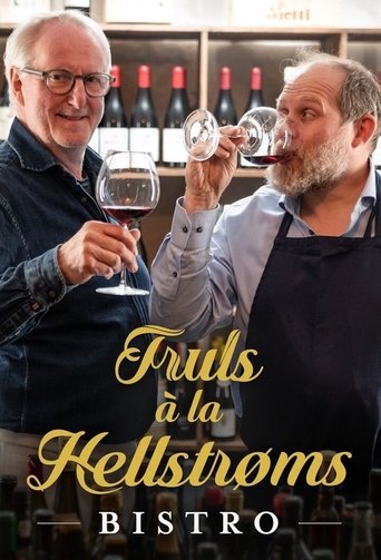 Truls á la Hellstrøms Bistro Poster of Truls á la Hellstrøms Bistro