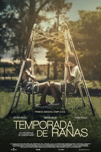 Temporada de Ranas Poster of Temporada de Ranas