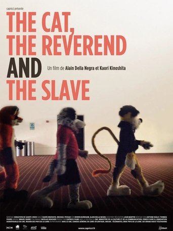 The Cat, The Reverend and The Slave Poster of The Cat, The Reverend and The Slave