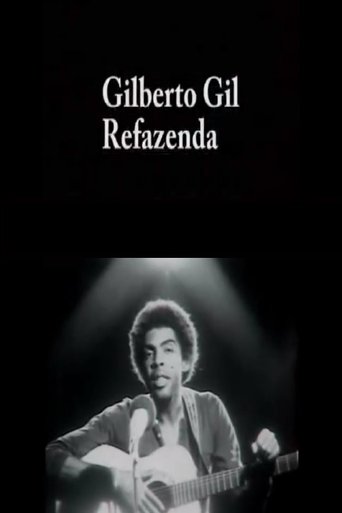 Gilberto Gil - Refazenda Poster of Gilberto Gil - Refazenda