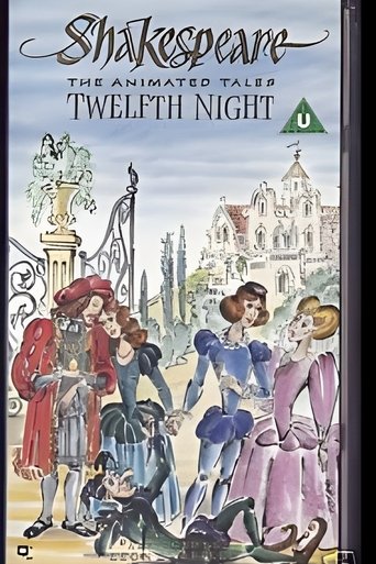 Twelfth Night Poster of Twelfth Night