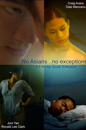 No Asians, No Fats, No Fems Poster of No Asians, No Fats, No Fems