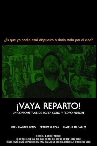 ¡Vaya Reparto! Poster of ¡Vaya Reparto!