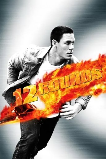 12 Rounds Poster of 12 Rounds