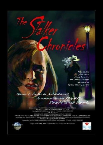 The Stalker Chronicles: Episode One - Shadows Poster of The Stalker Chronicles: Episode One - Shadows