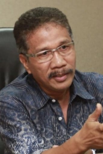 Portrait of Firman Bintang