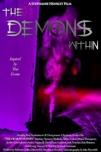 The Demons Within Poster of The Demons Within