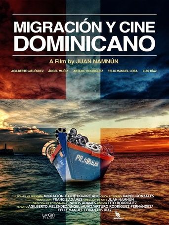 Migration and Dominican cinema Poster of Migration and Dominican cinema
