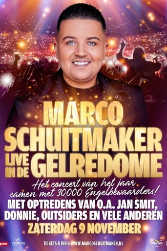 Marco Schuitmaker: Live in Gelredome Poster of Marco Schuitmaker: Live in Gelredome