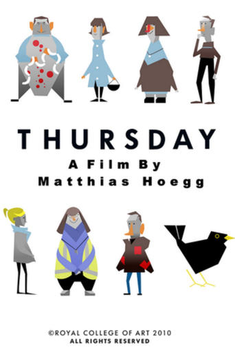 Thursday Poster of Thursday