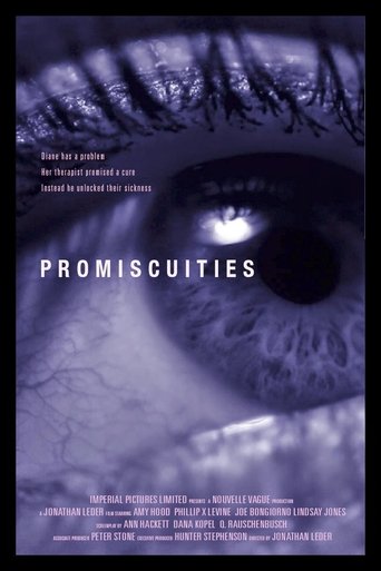 Promiscuities Poster of Promiscuities
