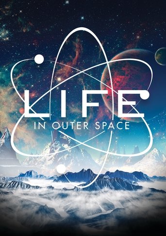 Life in Outer Space Poster of Life in Outer Space