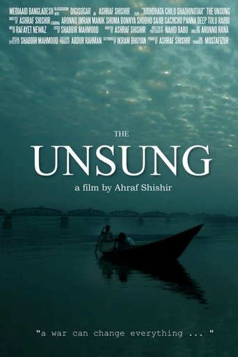 The Unsung Poster of The Unsung