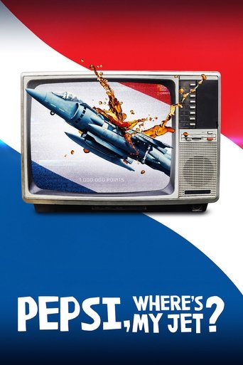 Pepsi, Where's My Jet? Poster of Pepsi, Where's My Jet?