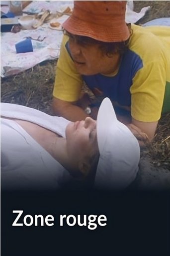 Zone rouge Poster of Zone rouge