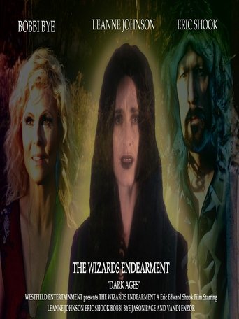 The Wizard's Endearment - Dark Ages Poster of The Wizard's Endearment - Dark Ages