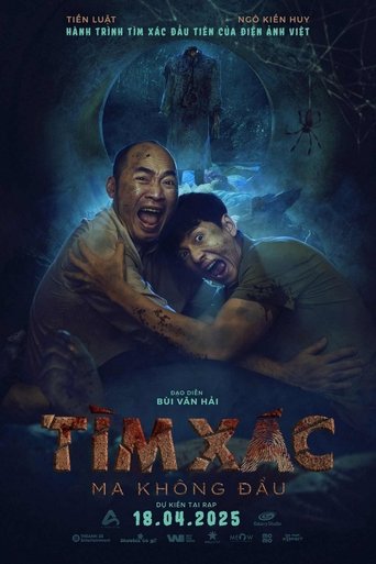 Tìm Xác: Ma Không Đầu Poster of Tìm Xác: Ma Không Đầu