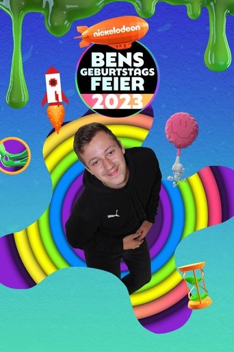 Bens Geburtstags Feier 2023 Poster of Bens Geburtstags Feier 2023