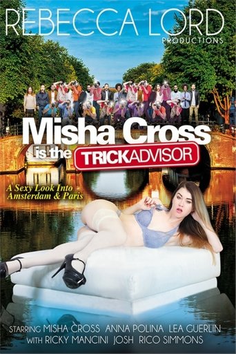 Misha Cross is the Trick Advisor Poster of Misha Cross is the Trick Advisor