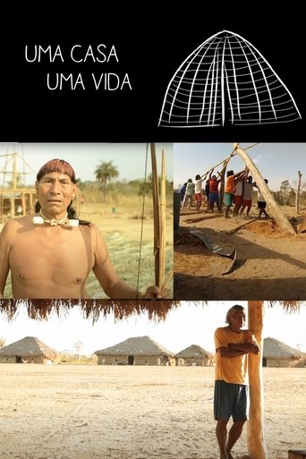Uma casa, uma vida Poster of Uma casa, uma vida