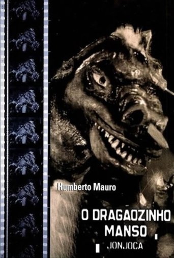 O Dragãozinho Manso - Jonjoca Poster of O Dragãozinho Manso - Jonjoca