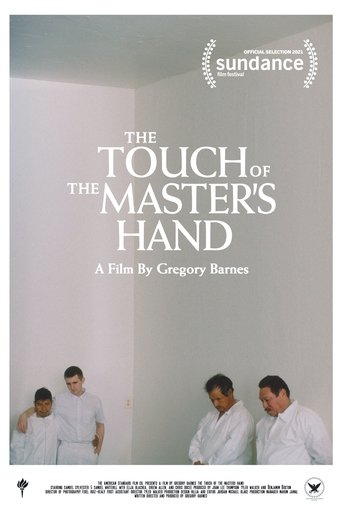 The Touch of the Master's Hand Poster of The Touch of the Master's Hand