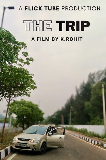 The Trip Poster of The Trip